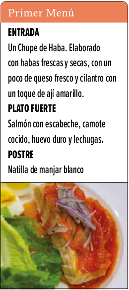 primer menu